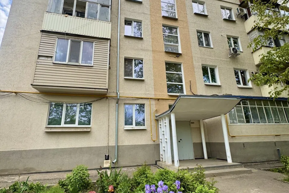 Продаётся 2-комнатная квартира, 41.5 м²