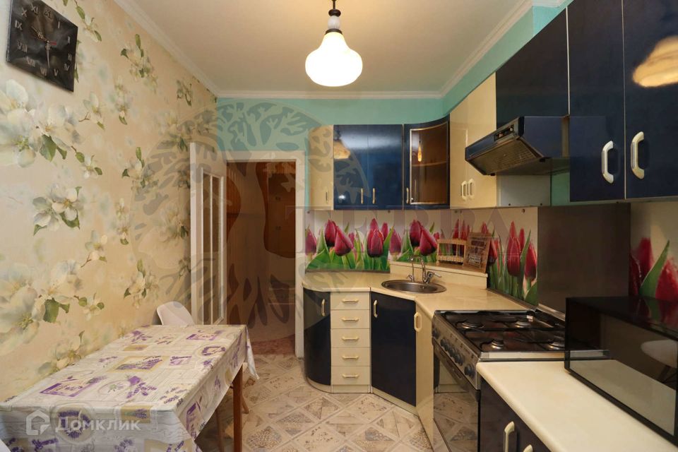Продаётся 3-комнатная квартира, 88.4 м²