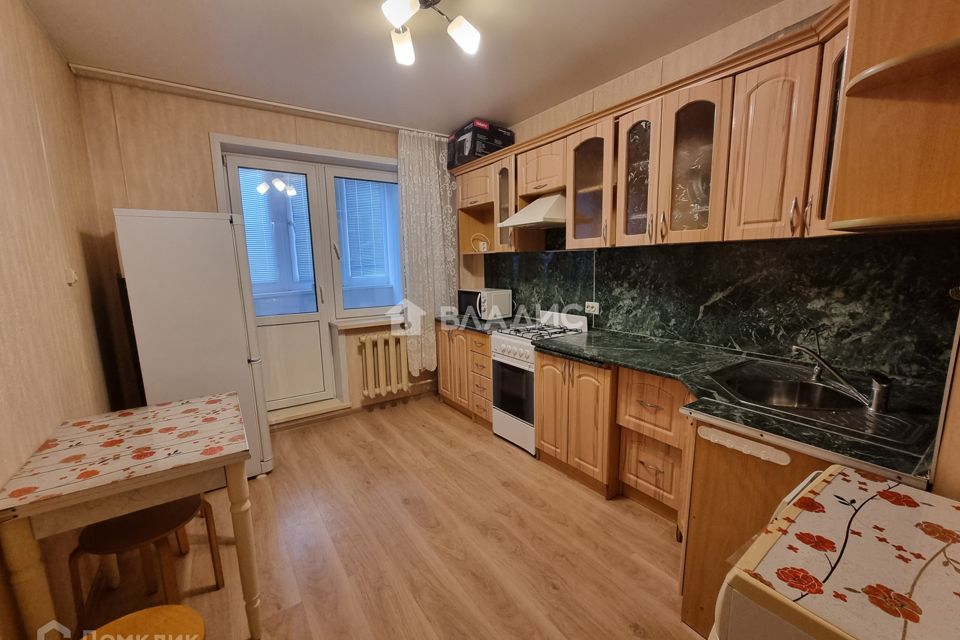 Продаётся 1-комнатная квартира, 41 м²