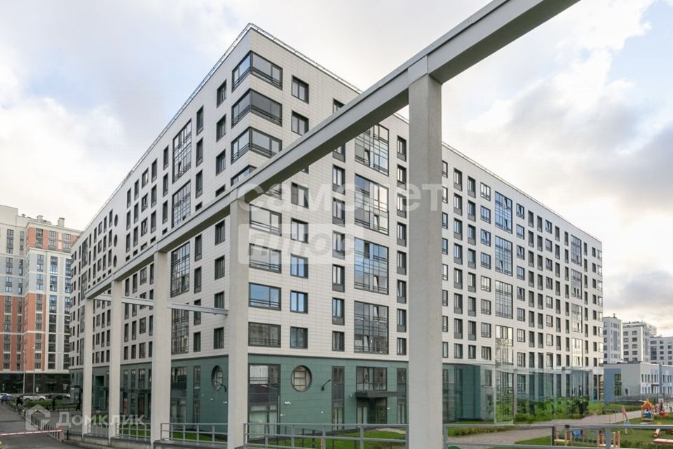 Продаётся 4-комнатная квартира, 110.1 м²