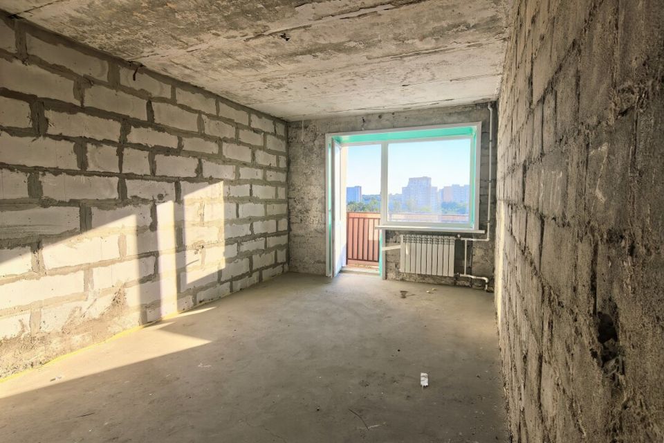 Продаётся 1-комнатная квартира, 33.8 м²