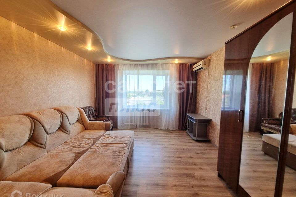 Продаётся 2-комнатная квартира, 57.7 м²