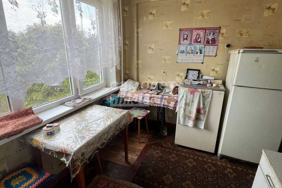 Продаётся 2-комнатная квартира, 51.2 м²