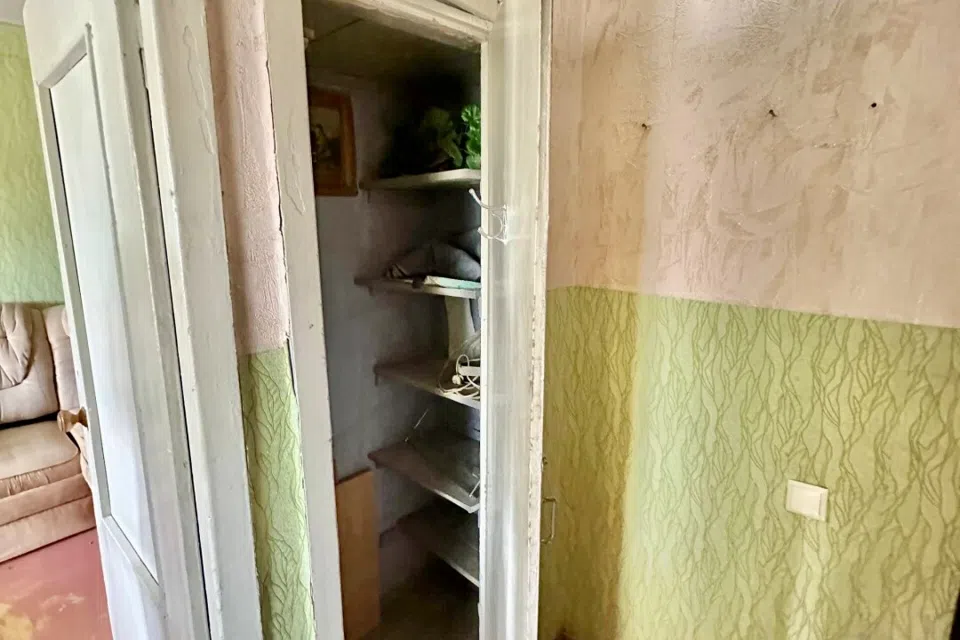 Продаётся 1-комнатная квартира, 27.9 м²