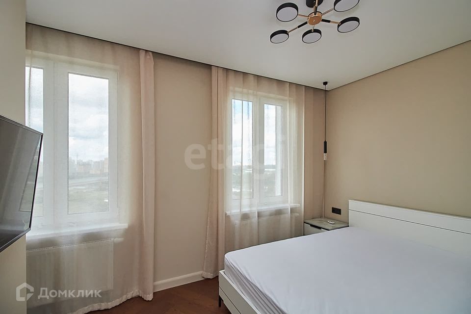 Продаётся 2-комнатная квартира, 58.8 м²