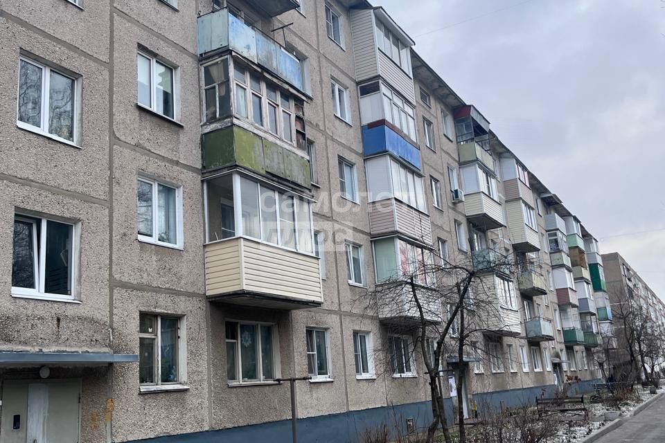 Продаётся 1-комнатная квартира, 31.2 м²