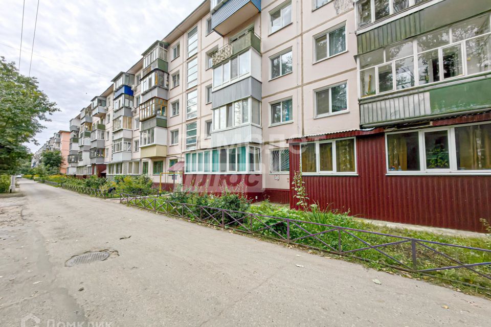 Продаётся 3-комнатная квартира, 47.1 м²