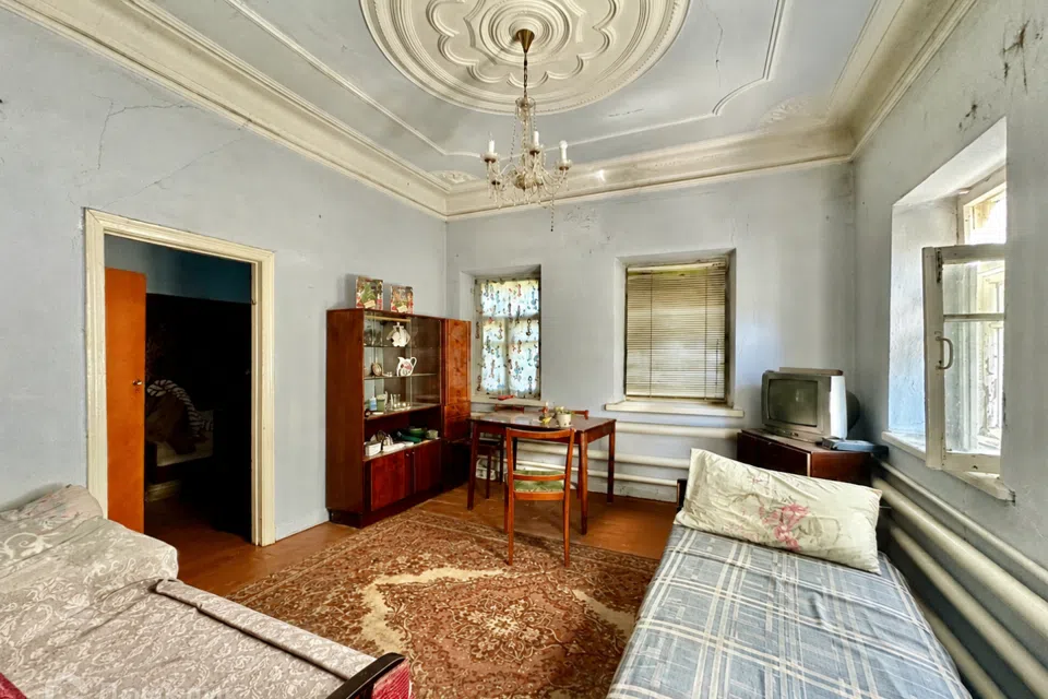 Продаётся 1-этажный дом, 59.3 м²