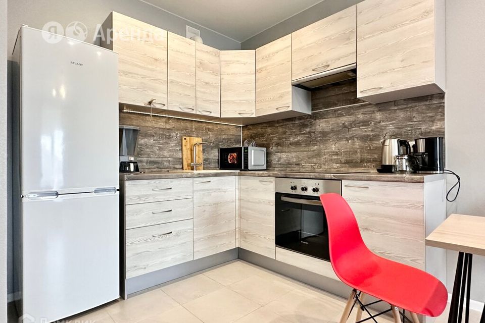 Сдаётся 2-комнатная квартира, 36 м²