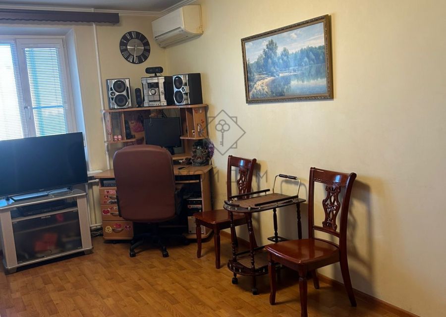 Сдаётся 1-комнатная квартира, 36 м²