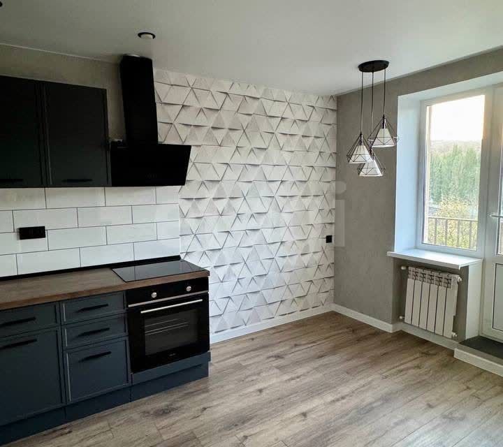 Продаётся 1-комнатная квартира, 40.5 м²