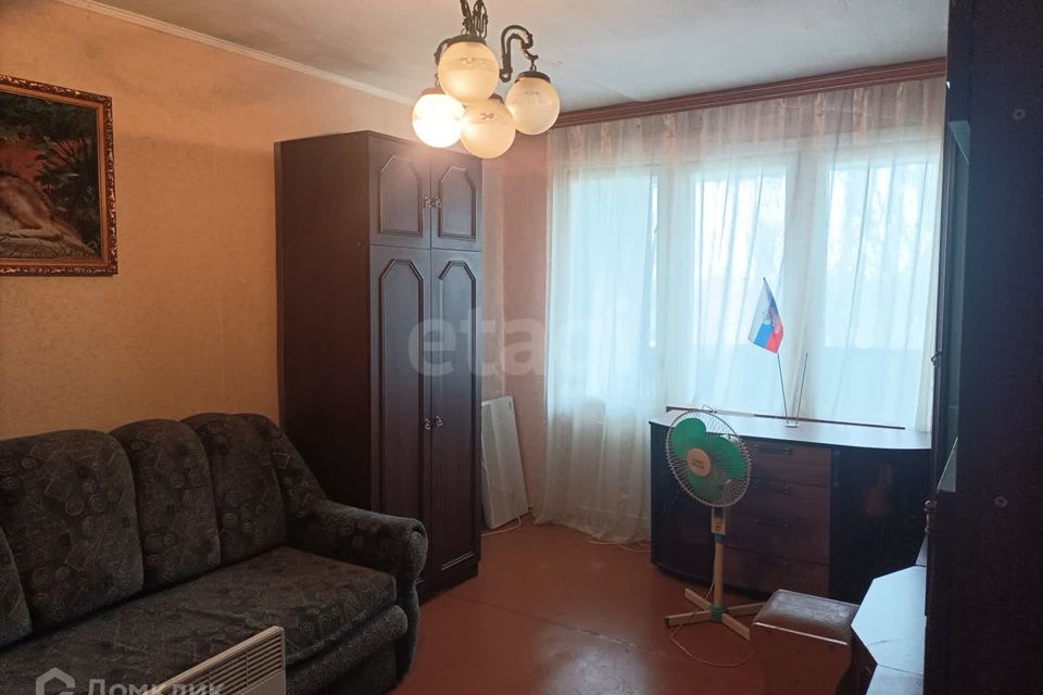 Продаётся 3-комнатная квартира, 62.5 м²