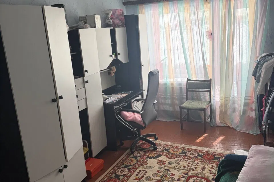 Продаётся 1-комнатная квартира, 32 м²