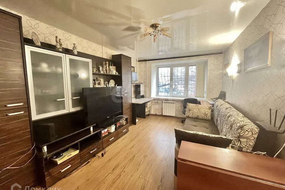 Продаётся 3-комнатная квартира, 69.5 м²