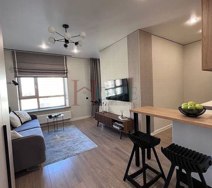 Сдаётся 1-комнатная квартира, 35 м²