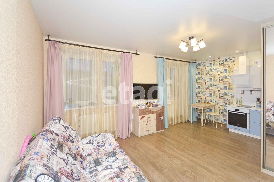 Продаётся студия, 33 м²