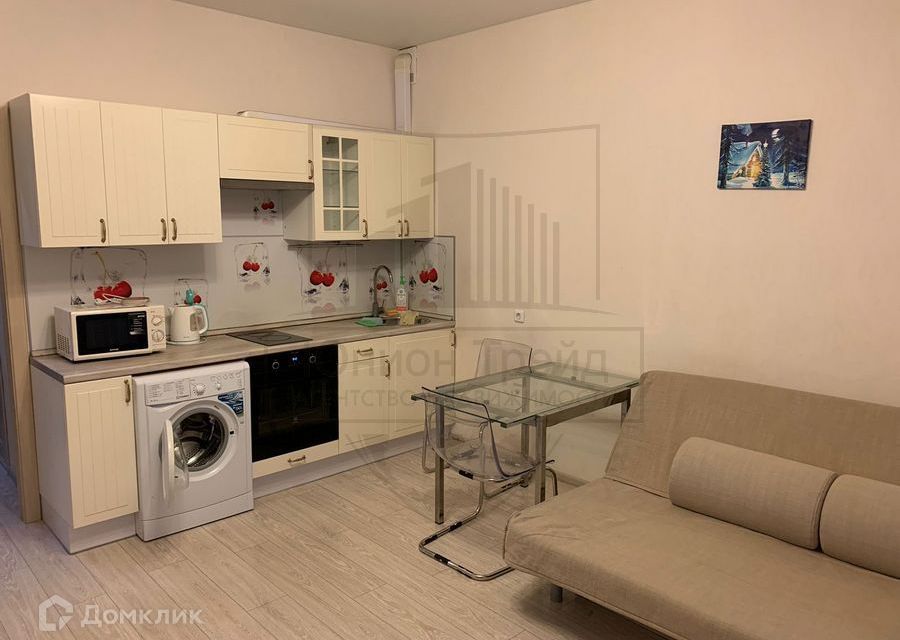 Сдаётся 1-комнатная квартира, 30.1 м²