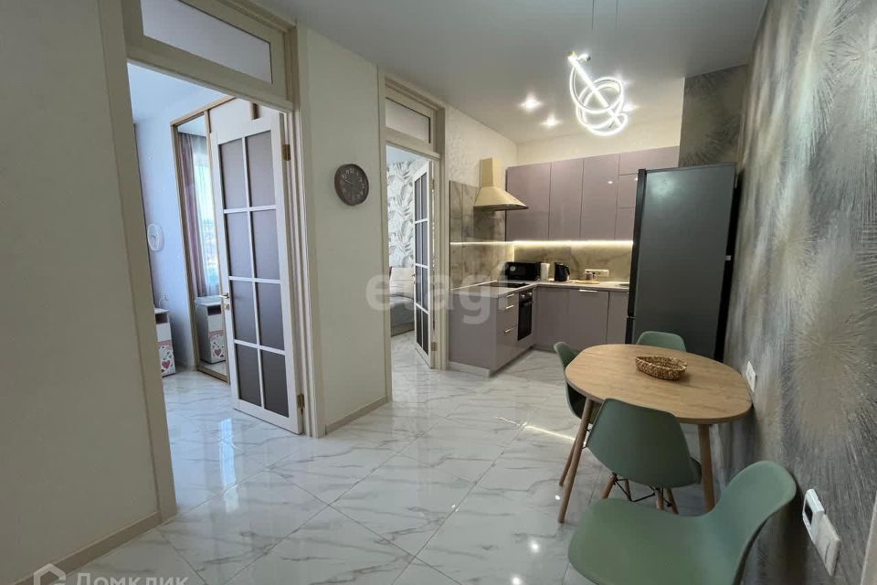 Продаётся 2-комнатная квартира, 49.4 м²