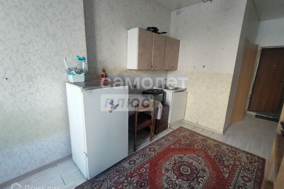 Продаётся студия, 18.1 м²