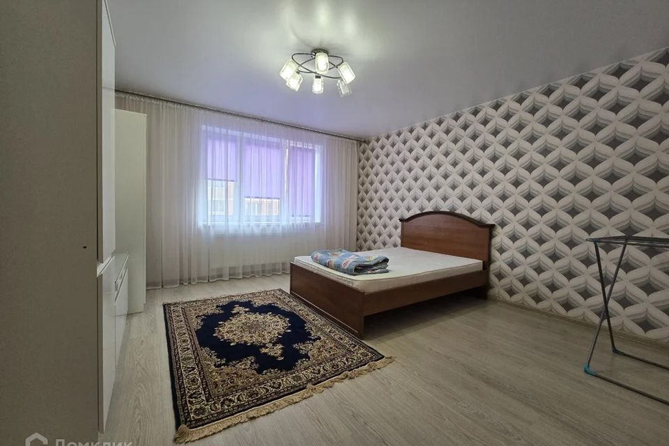 Сдаётся 1-комнатная квартира, 45 м²