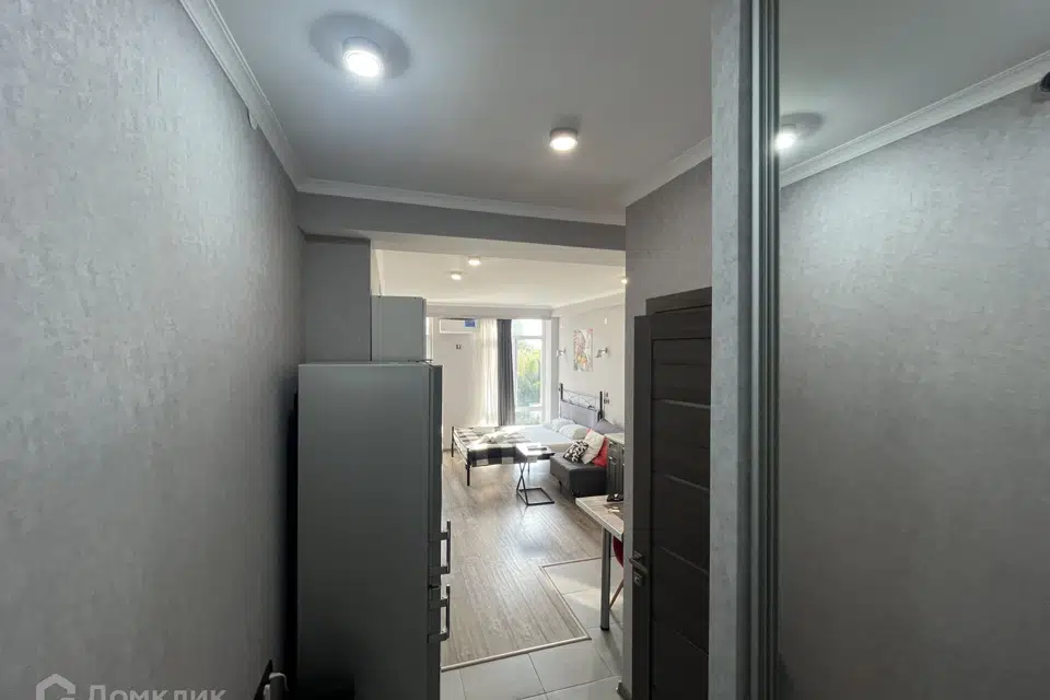 Продаётся студия, 25 м²