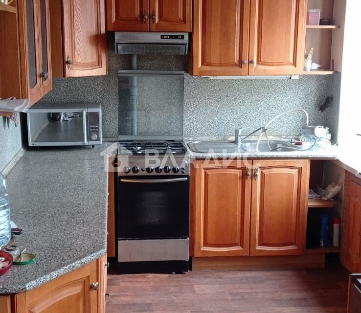 Продаётся 3-комнатная квартира, 74.4 м²