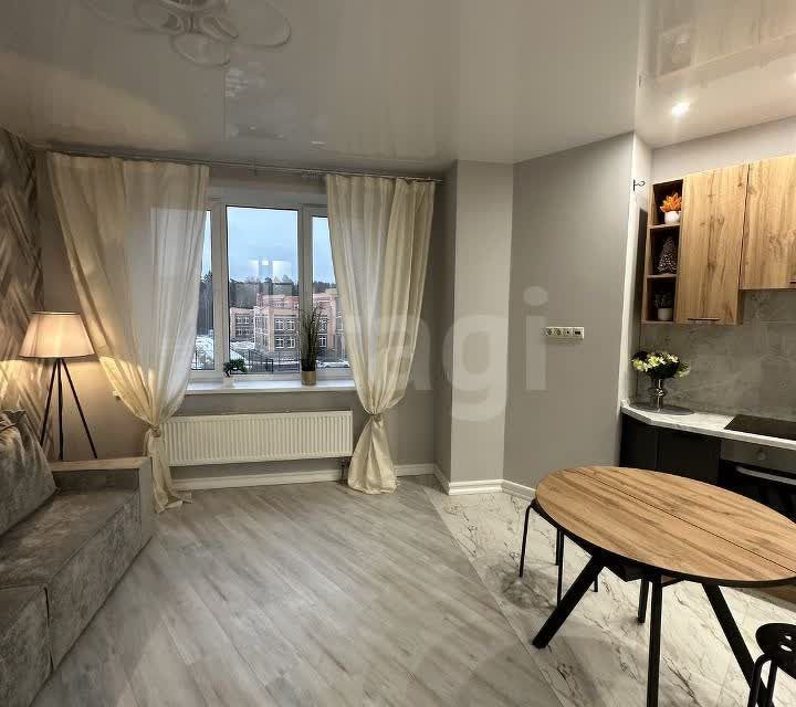 Продаётся 2-комнатная квартира, 65.4 м²