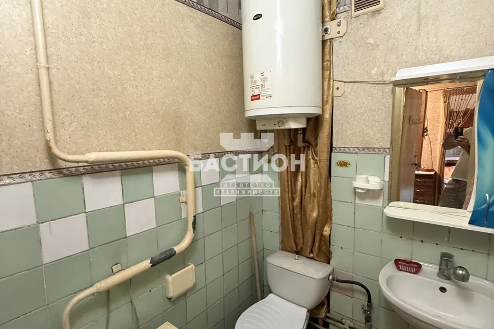 Продаётся 1-комнатная квартира, 29 м²