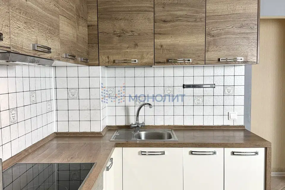 Продаётся 3-комнатная квартира, 77.8 м²