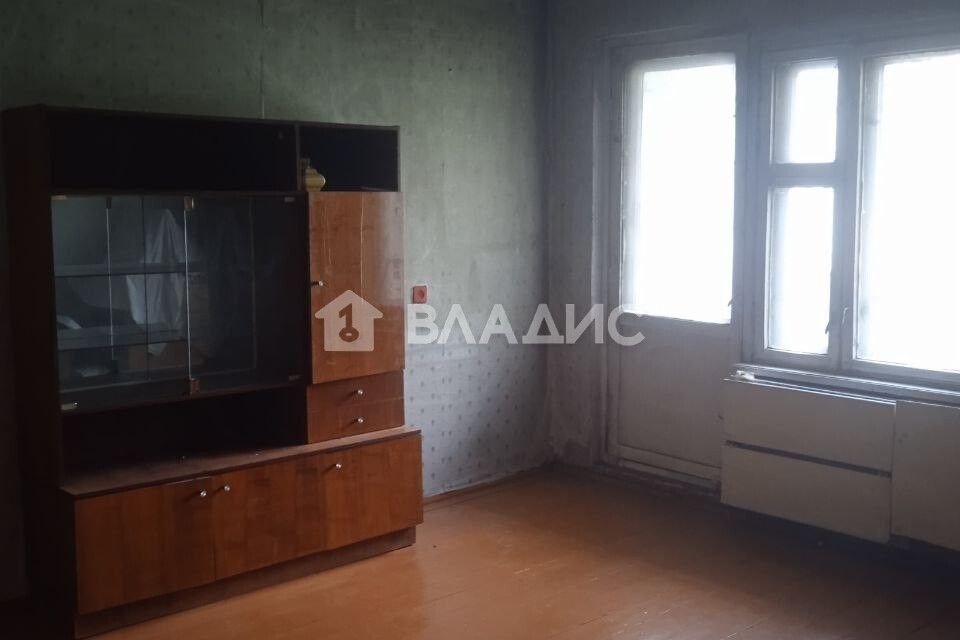 Продаётся 3-комнатная квартира, 66.1 м²