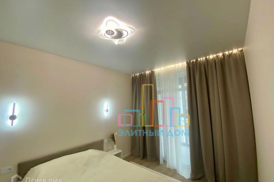 Сдаётся 1-комнатная квартира, 37 м²