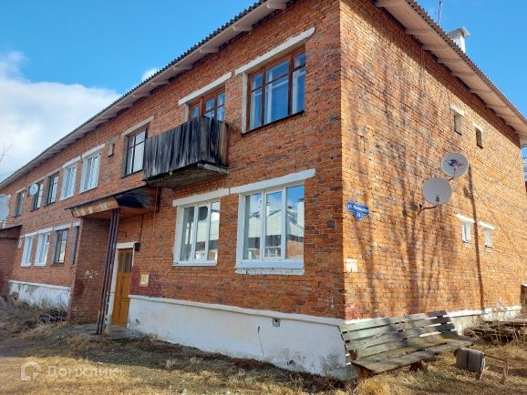 Продаётся 3-комнатная квартира, 53.9 м²