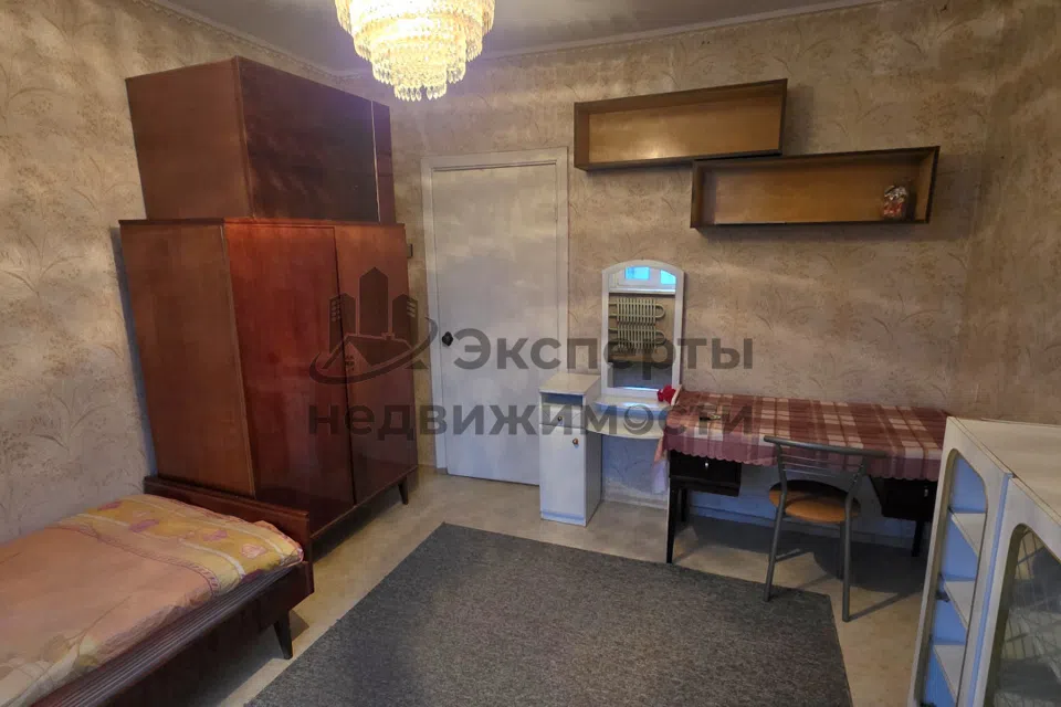 Продаётся 2-комнатная квартира, 52 м²
