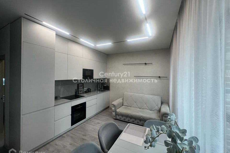 Продаётся 2-комнатная квартира, 43 м²