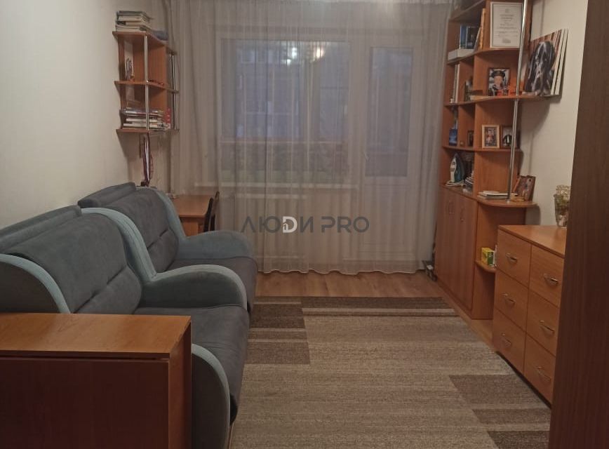 Продаётся 3-комнатная квартира, 59 м²