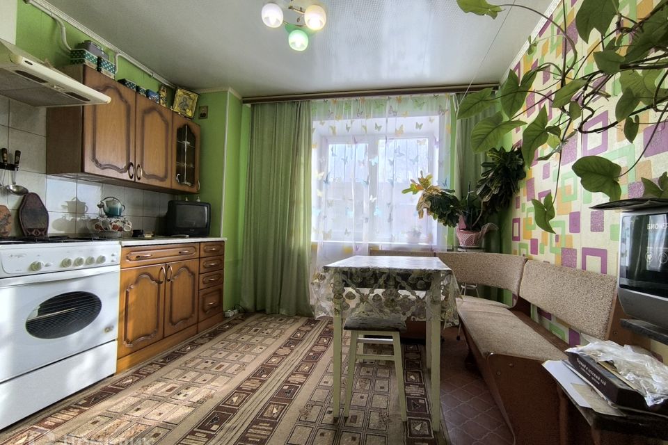 Продаётся 2-комнатная квартира, 54 м²