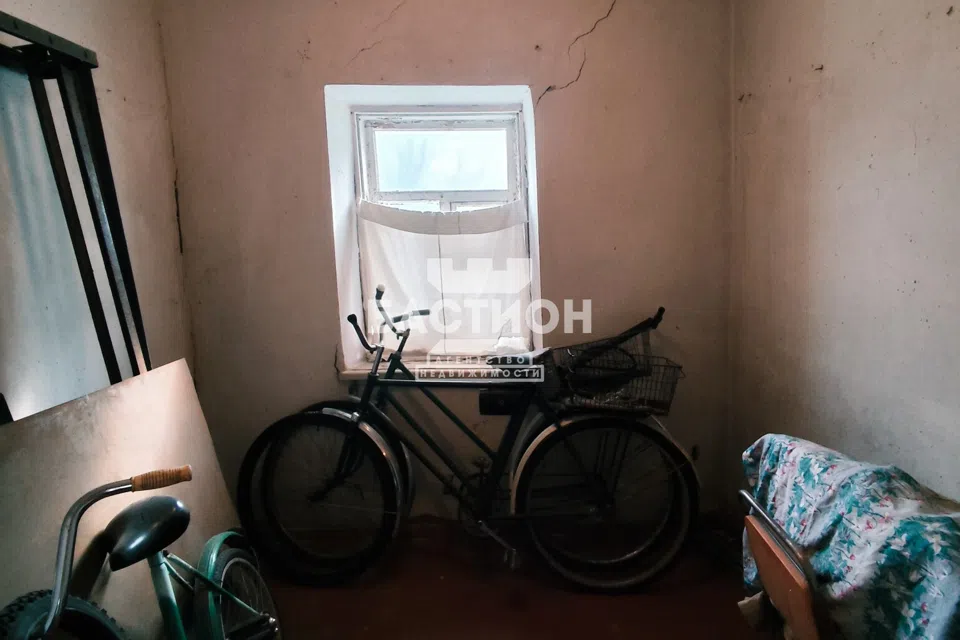 Продаётся 1-этажный дом, 49.4 м²