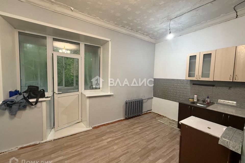 Продаётся студия, 24.6 м²