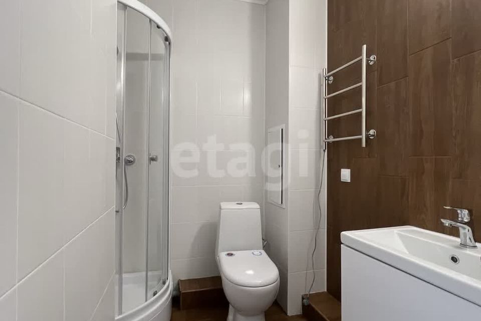 Продаётся студия, 18.37 м²