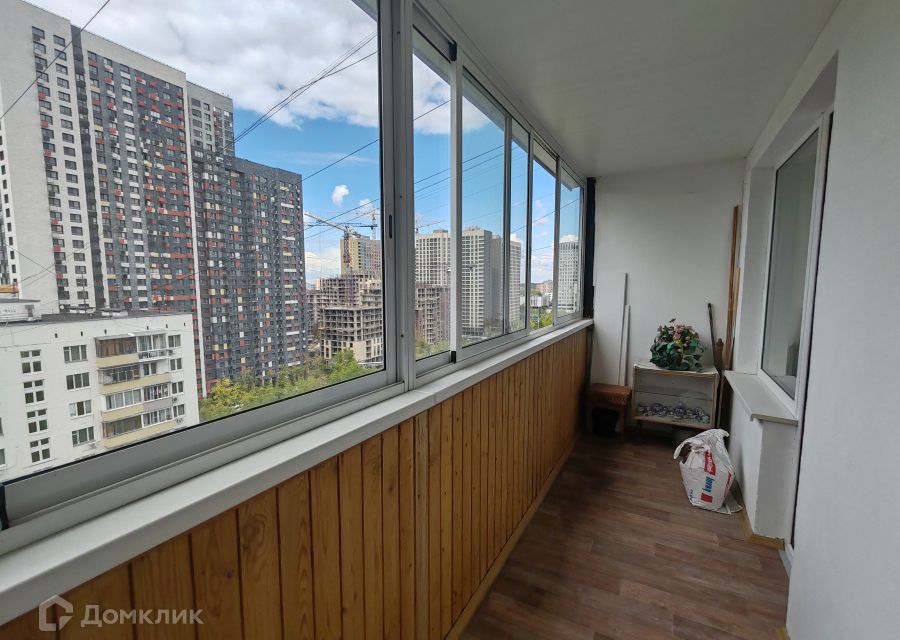 Продаётся 1-комнатная квартира, 36 м²