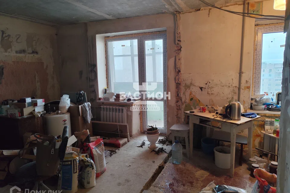 Продаётся студия, 27 м²