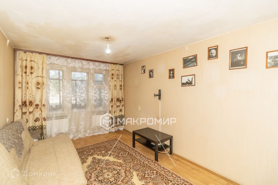 Продаётся 1-комнатная квартира, 33.8 м²