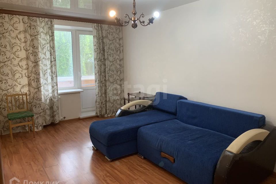 Сдаётся 3-комнатная квартира, 57 м²