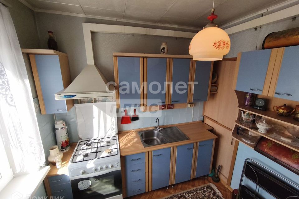 Продаётся 2-комнатная квартира, 50.5 м²