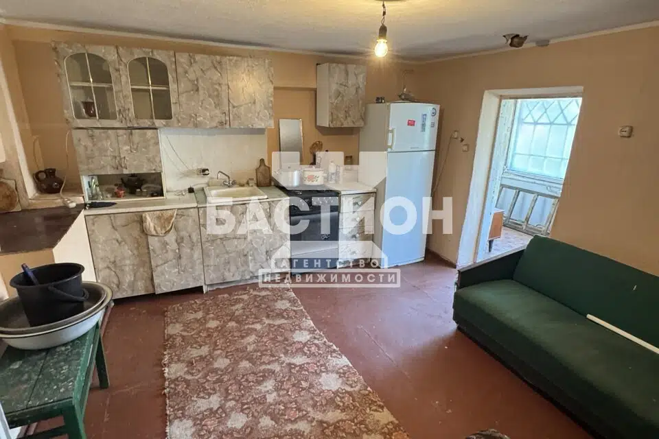 Продаётся 1-этажный дом, 80 м²