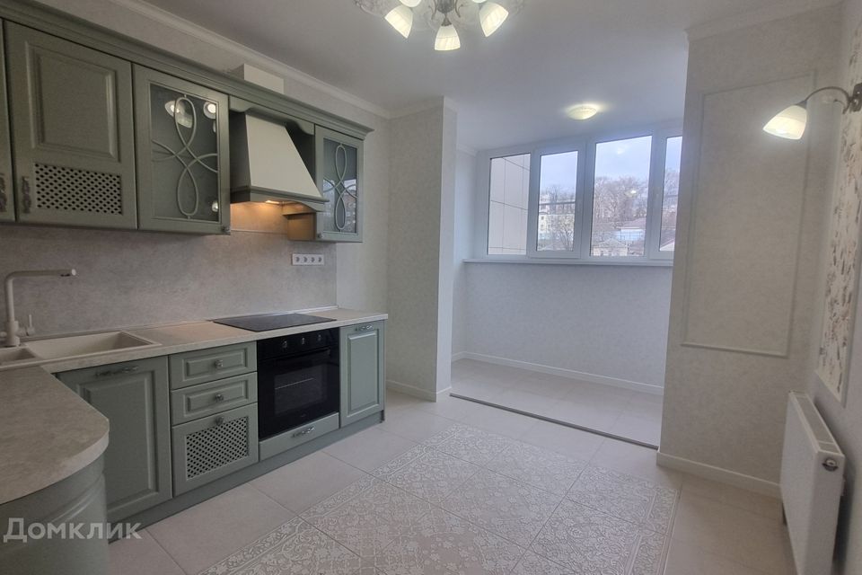 Продаётся 2-комнатная квартира, 56 м²