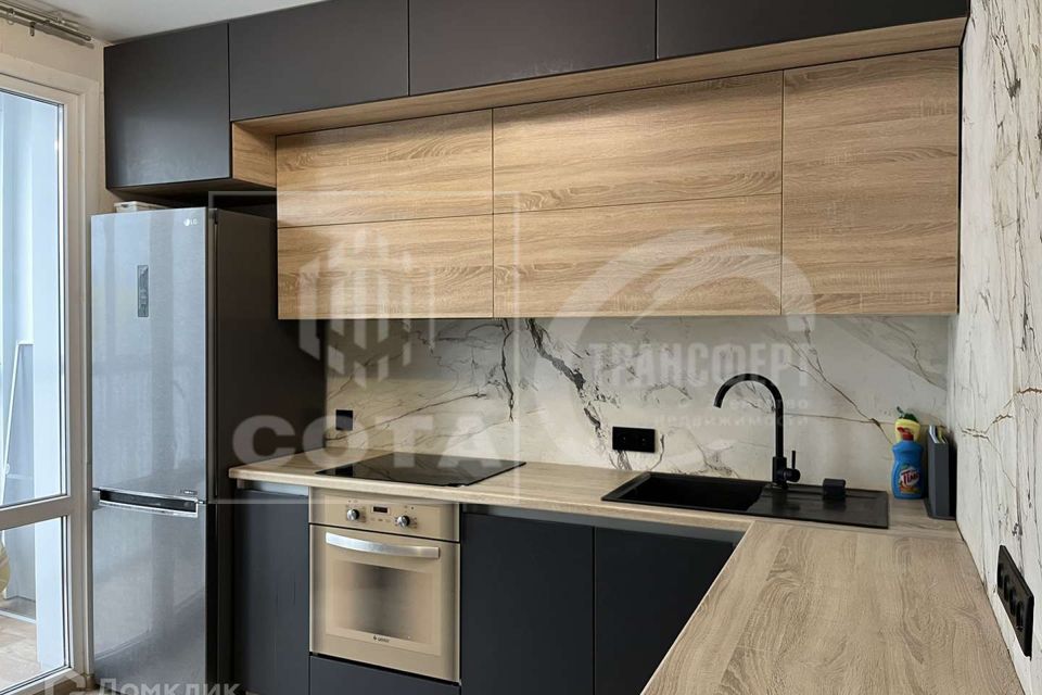 Продаётся 3-комнатная квартира, 76 м²