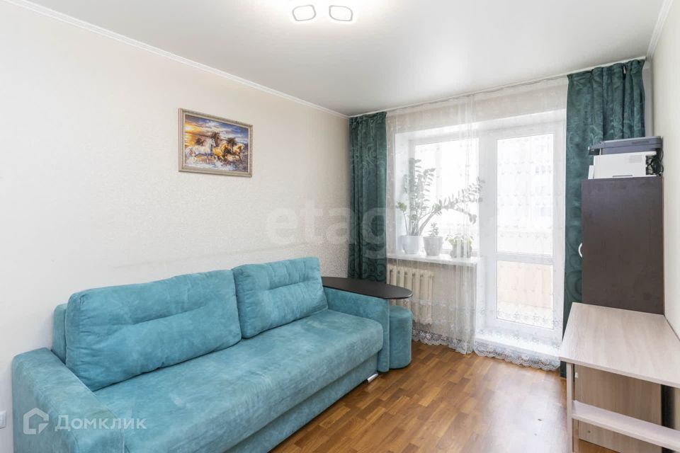 Продаётся 3-комнатная квартира, 86.8 м²