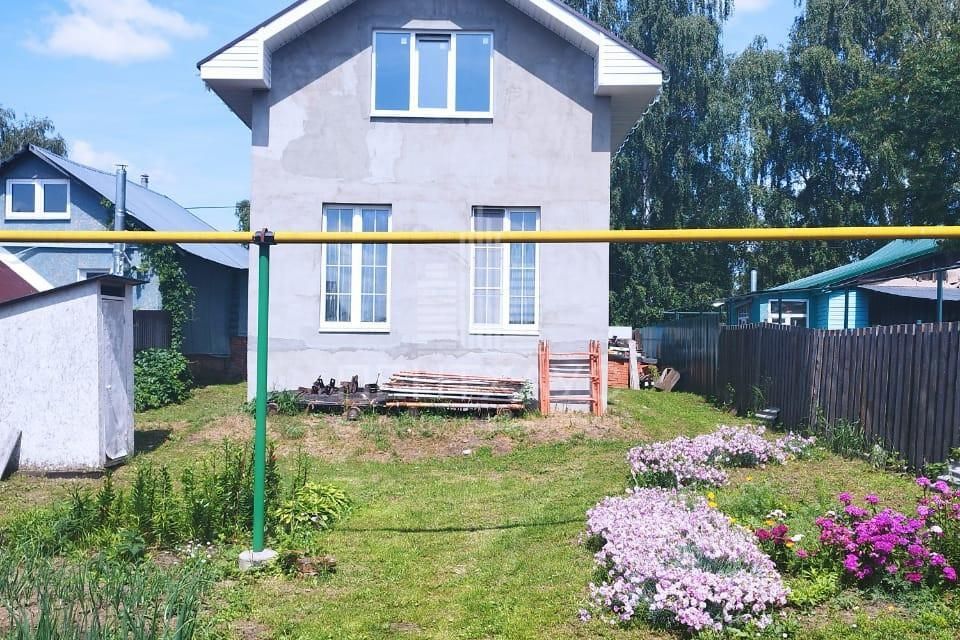 Продаётся 2-этажный дом, 88.6 м²