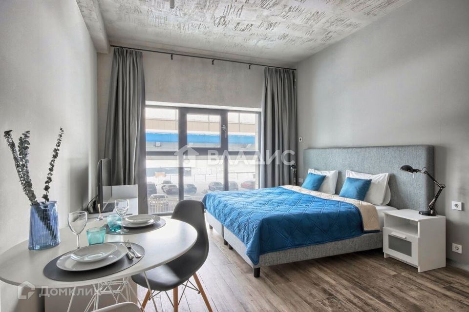 Продаётся студия, 32.5 м²